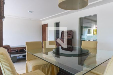 Sala de Jantar de apartamento para alugar com 3 quartos, 170m² em Asa Norte, Brasília