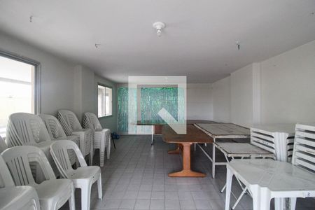 Apartamento à venda com 82m², 3 quartos e 1 vagaÁrea comum - Salão de festas