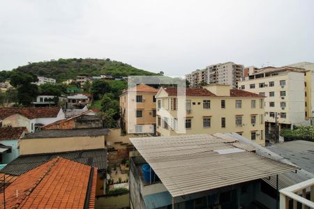 Apartamento à venda com 82m², 3 quartos e 1 vagaVista do Quarto 3