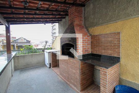 Apartamento à venda com 82m², 3 quartos e 1 vagaÁrea comum - Churrasqueira