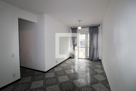 Sala de apartamento para alugar com 3 quartos, 82m² em Rocha, Rio de Janeiro
