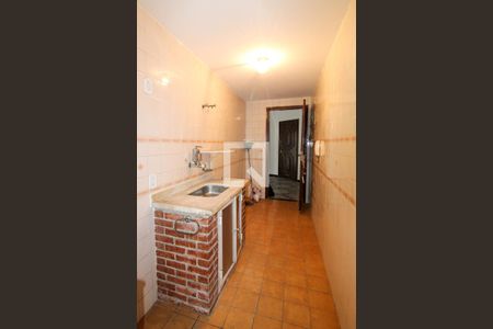 Apartamento à venda com 82m², 3 quartos e 1 vagaCozinha