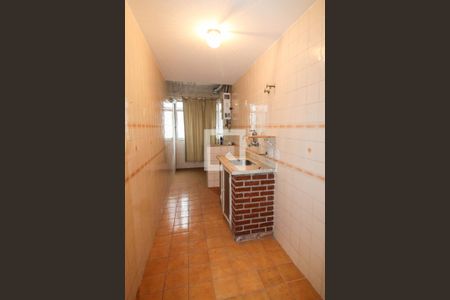 Apartamento à venda com 82m², 3 quartos e 1 vagaCozinha