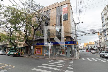 Studio para alugar com 35m², 1 quarto e sem vagaFachada