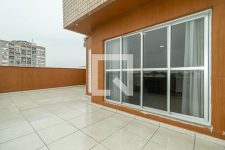 Apartamento para alugar com 115m², 1 quarto e sem vaga Apartamento para alugar com 115m², 1 quarto e sem vagaTerraço