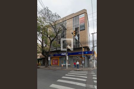 Apartamento para alugar com 115m², 1 quarto e sem vaga Apartamento para alugar com 115m², 1 quarto e sem vagaFachada