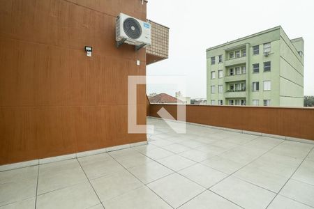 Apartamento para alugar com 115m², 1 quarto e sem vaga Apartamento para alugar com 115m², 1 quarto e sem vagaTerraço