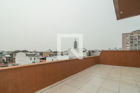 Apartamento para alugar com 115m², 1 quarto e sem vaga Apartamento para alugar com 115m², 1 quarto e sem vagaTerraço
