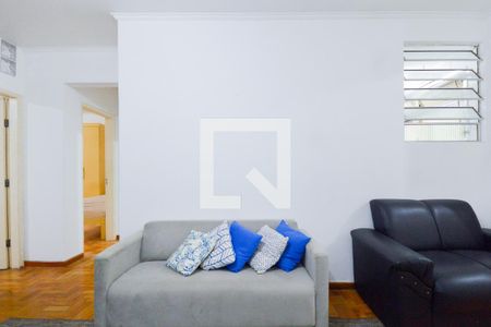Sala de apartamento para alugar com 2 quartos, 72m² em Vila Buarque, São Paulo