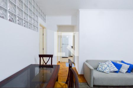 Sala de apartamento para alugar com 2 quartos, 72m² em Vila Buarque, São Paulo