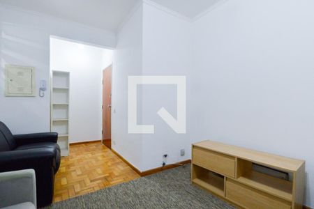 Sala de apartamento para alugar com 2 quartos, 72m² em Vila Buarque, São Paulo