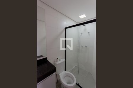 Apartamento para alugar com 38m², 1 quarto e 1 vaga Apartamento para alugar com 38m², 1 quarto e 1 vagaBanheiro