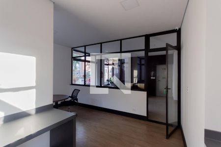 Apartamento para alugar com 38m², 1 quarto e 1 vaga Apartamento para alugar com 38m², 1 quarto e 1 vagaOffice