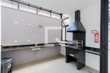 Apartamento para alugar com 38m², 1 quarto e 1 vaga Apartamento para alugar com 38m², 1 quarto e 1 vagaÁrea comum - Salão de festas