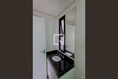 Apartamento para alugar com 38m², 1 quarto e 1 vaga Apartamento para alugar com 38m², 1 quarto e 1 vagaBanheiro