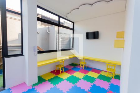 Apartamento para alugar com 38m², 1 quarto e 1 vaga Apartamento para alugar com 38m², 1 quarto e 1 vagaBrinquedoteca