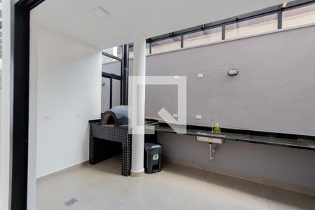 Apartamento para alugar com 38m², 1 quarto e 1 vaga Apartamento para alugar com 38m², 1 quarto e 1 vagaÁrea comum - Salão de festas