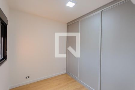 Quarto de apartamento para alugar com 1 quarto, 38m² em Campestre, Santo André