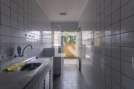 Studio para alugar com 30m², 1 quarto e 1 vagaCozinha