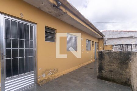 Studio para alugar com 30m², 1 quarto e 1 vagaQuintal