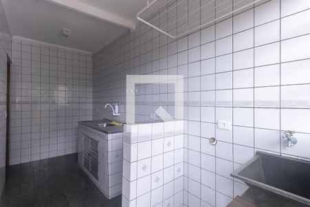 Studio para alugar com 30m², 1 quarto e 1 vagaCozinha e Área de Serviço