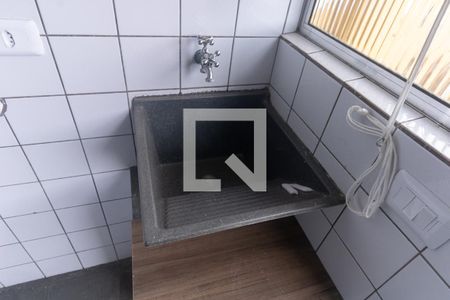 Studio para alugar com 30m², 1 quarto e 1 vagaTanque