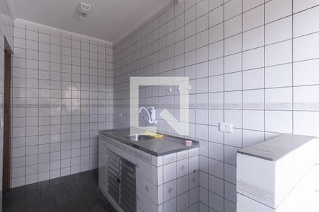 Studio para alugar com 30m², 1 quarto e 1 vagaCozinha