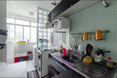 Apartamento à venda com 65m², 2 quartos e 1 vagaCozinha