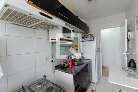 Apartamento à venda com 65m², 2 quartos e 1 vagaCozinha