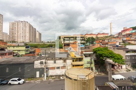 Vista  de apartamento à venda com 2 quartos, 63m² em Conceicao, Osasco