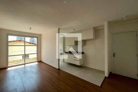 Sala  de apartamento para alugar com 2 quartos, 55m² em Vila Pita, São Paulo