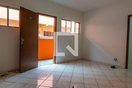 Sala de apartamento para alugar com 2 quartos, 76m² em Jardim Campos Eliseos, Campinas