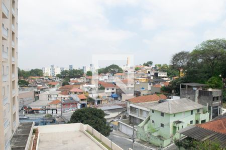 Vista Quarto 1 de apartamento para alugar com 2 quartos, 55m² em Vila Pita, São Paulo