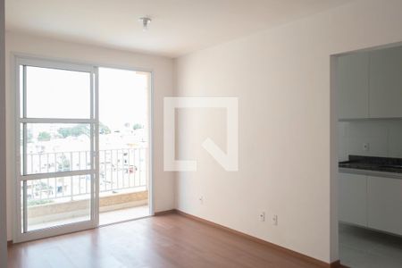 Sala de apartamento para alugar com 2 quartos, 55m² em Vila Pita, São Paulo