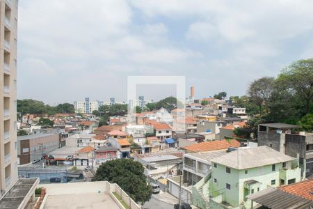 Vista Sala de apartamento para alugar com 2 quartos, 55m² em Vila Pita, São Paulo