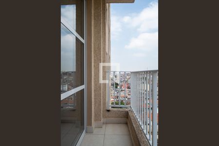 Sacada de apartamento para alugar com 2 quartos, 55m² em Vila Pita, São Paulo