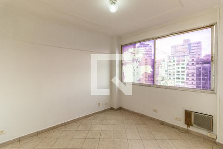 Quarto de apartamento à venda com 1 quarto, 40m² em Vila Buarque, São Paulo
