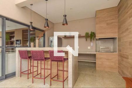 Apartamento para alugar com 40m², 2 quartos e sem vaga Apartamento para alugar com 40m², 2 quartos e sem vagaÁrea comum - Churrasqueira