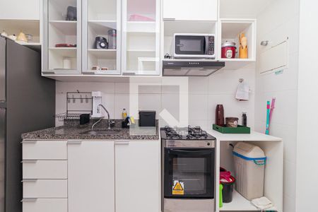 Apartamento para alugar com 40m², 2 quartos e sem vaga Apartamento para alugar com 40m², 2 quartos e sem vagaCozinha