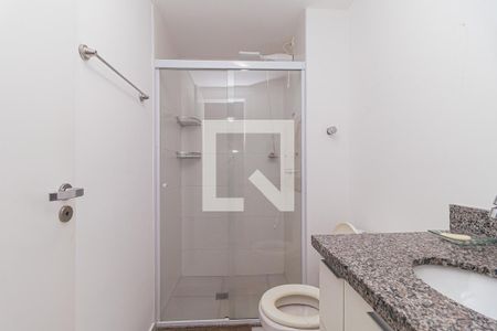 Apartamento para alugar com 40m², 2 quartos e sem vaga Apartamento para alugar com 40m², 2 quartos e sem vagaBanheiro