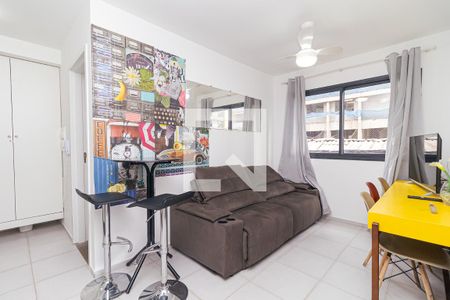 Apartamento para alugar com 40m², 2 quartos e sem vaga Apartamento para alugar com 40m², 2 quartos e sem vagaSala