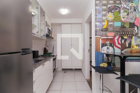 Apartamento para alugar com 40m², 2 quartos e sem vaga Apartamento para alugar com 40m², 2 quartos e sem vagaCozinha