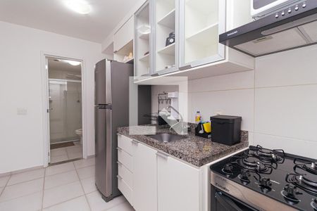 Apartamento para alugar com 40m², 2 quartos e sem vaga Apartamento para alugar com 40m², 2 quartos e sem vagaCozinha