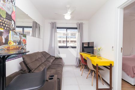 Apartamento para alugar com 40m², 2 quartos e sem vaga Apartamento para alugar com 40m², 2 quartos e sem vagaSala