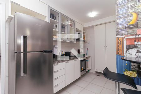 Apartamento para alugar com 40m², 2 quartos e sem vaga Apartamento para alugar com 40m², 2 quartos e sem vagaCozinha