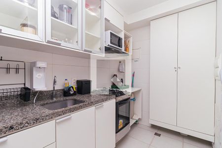 Apartamento para alugar com 40m², 2 quartos e sem vaga Apartamento para alugar com 40m², 2 quartos e sem vagaCozinha