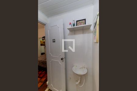 Apartamento à venda com 60m², 2 quartos e sem vaga Apartamento à venda com 60m², 2 quartos e sem vagaBanheiro da Suíte 1