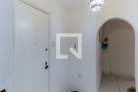 Hall de entrada de apartamento à venda com 2 quartos, 60m² em Centro, Rio de Janeiro