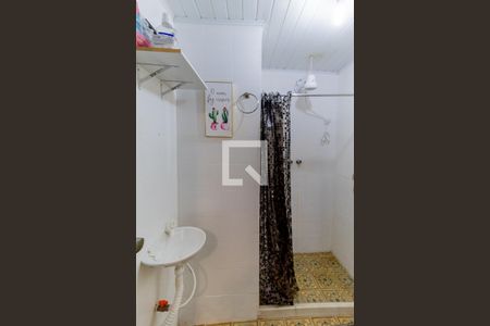 Apartamento à venda com 60m², 2 quartos e sem vaga Apartamento à venda com 60m², 2 quartos e sem vagaBanheiro da Suíte 1