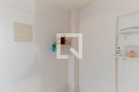 Sala/Cozinha de apartamento à venda com 2 quartos, 60m² em Centro, Rio de Janeiro